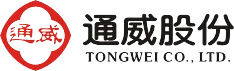 TONGWEI 通威股份品牌标识